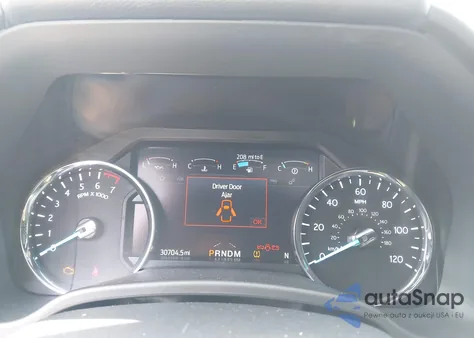 2021 Ford Expedition Limited Max из США, поврежденный, VIN 1FMJK2AT7MEA65662